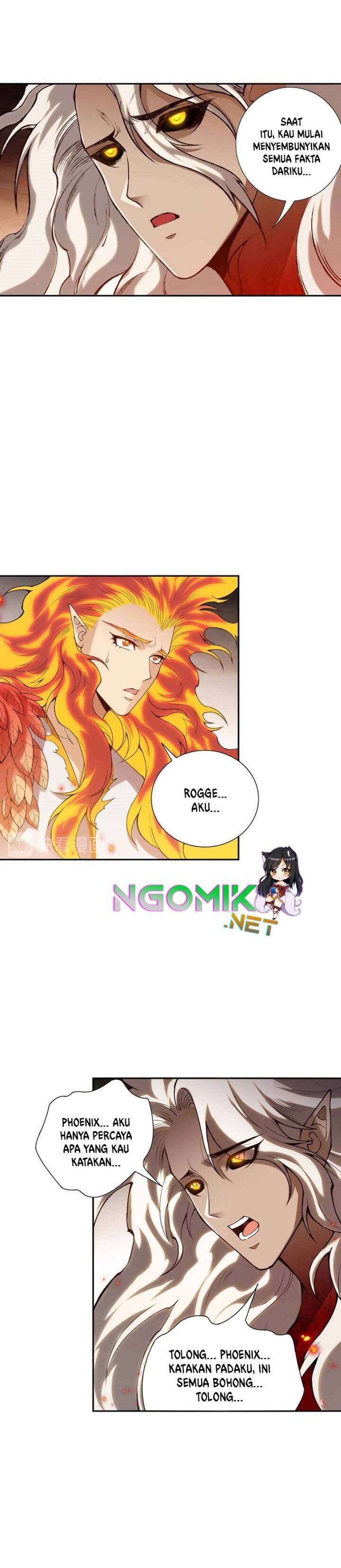 Ultimate Soldier Chapter 119 Gambar 20
